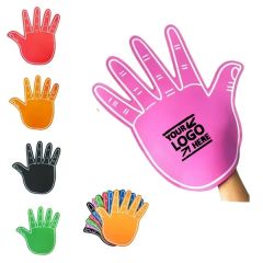 Giant EVA Foam Five Fingers Cheerleading Gloves