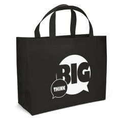 Giant Saver- Budget Tote- Screen Print