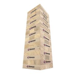 Giant Topple Tower Game