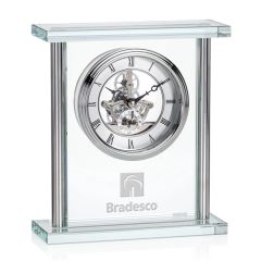 Gibson Clock