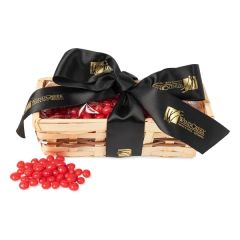 Gift Basket With Cinnamon Imperials