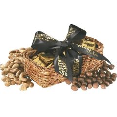 Gift Basket With Jelly Bellies