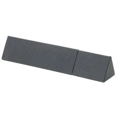 Gift Box 2PC Black Triangle Gift Box Single