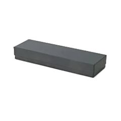 Gift Box Black 2 Piece Box Double