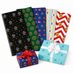 Gift Foil Sheets 3
