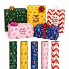 Gift Paper Rolls 30-1200