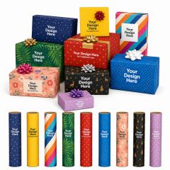 Gift Paper Rolls-30-180