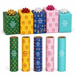 Gift Paper Rolls 36-1200