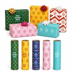 Gift Paper Rolls 36-180