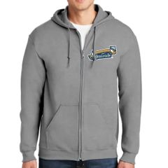 Gildan - Heavy Blend Full-Zip Hooded Sweatshirt