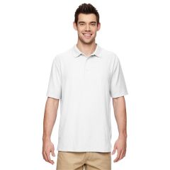 Gildan Adult Double Pique Polo