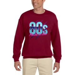 Gildan Adult Heavy Blend Fleece Crew Shirts