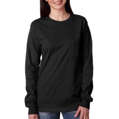 Gildan Ultra Cotton Long Sleeve Adult T-Shirt