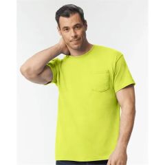Gildan Unisex Dryblend Pocket T-Shirt