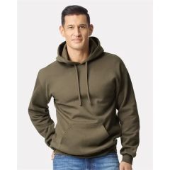 Gildan Unisex Hammer Maxweight Hooded Sweatshirt