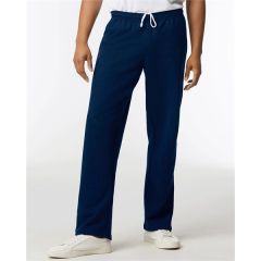 Gildan Unisex Heavy Blend Open-Bottom Sweatpants