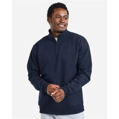Gildan Unisex Heavy Blend Quarter-Zip Sweatshirt