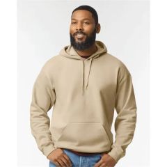 Gildan Unisex Softstyle Midweight Hooded Sweatshirt