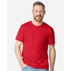 Gildan Unisex Softstyle Plasma Print T-Shirt