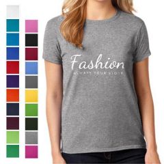 Gildan Women's Everyday Heavy Cotton Tee