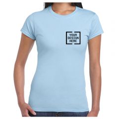 Gildan Womens' Soft T-Shirt