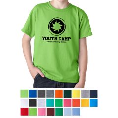 Gildan Youth Dryblend T-Shirt