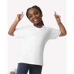 Gildan Youth Light Cotton T-Shirt