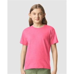 Gildan Youth Softstyle Cvc T-Shirt