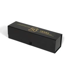Gina - Magnetic Gift Box - Foil Print