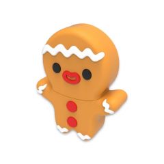 Gingerbread USB Flash Drive