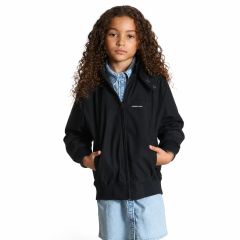 Girl's Iconic Racer Jacket by Members Only