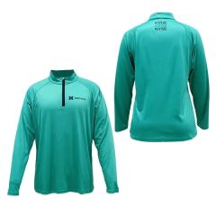 Girl's/Women's 1/4 Zip Ls