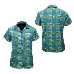 Girl's/Women's Button Up SS