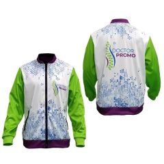 Girl's/Women's Full Zip Collar Jacket