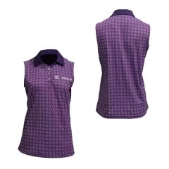 Girl's/Women's Polo Sleeveless