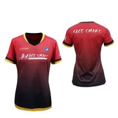 Girl's/Women's Sports Collar SS