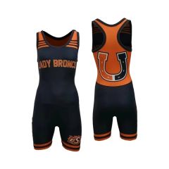 Girl's/Women's Wrestling Singlet