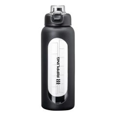 Glacia Glass Water Bottle - 32 Oz