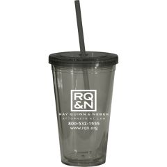 Glacier Double Wall 16 Oz Tumbler
