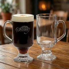 Glass Coffee Mug