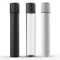 Glass Pre Roll Tube With Direct Print