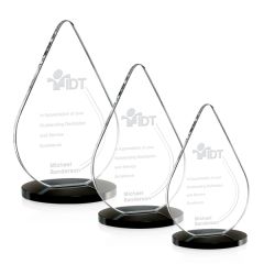 Glenhazel Award - Black