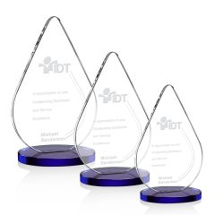 Glenhazel Award - Blue