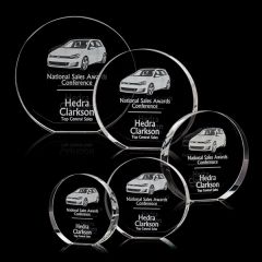 Glenwood Award 3D