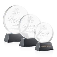 Glenwood Award On Base - Black