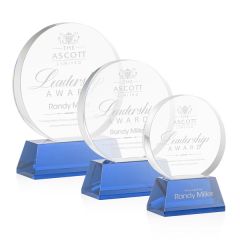 Glenwood Award On Base - Blue