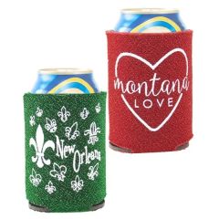 Glitter Can-Tastic Neoprene