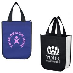 Glittery Tote Bag