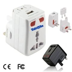 Globeguard Surge Universal USB Adapter