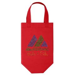 Glory- USA Made Non-Woven Tote - Sparkle